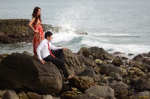 beach prenup