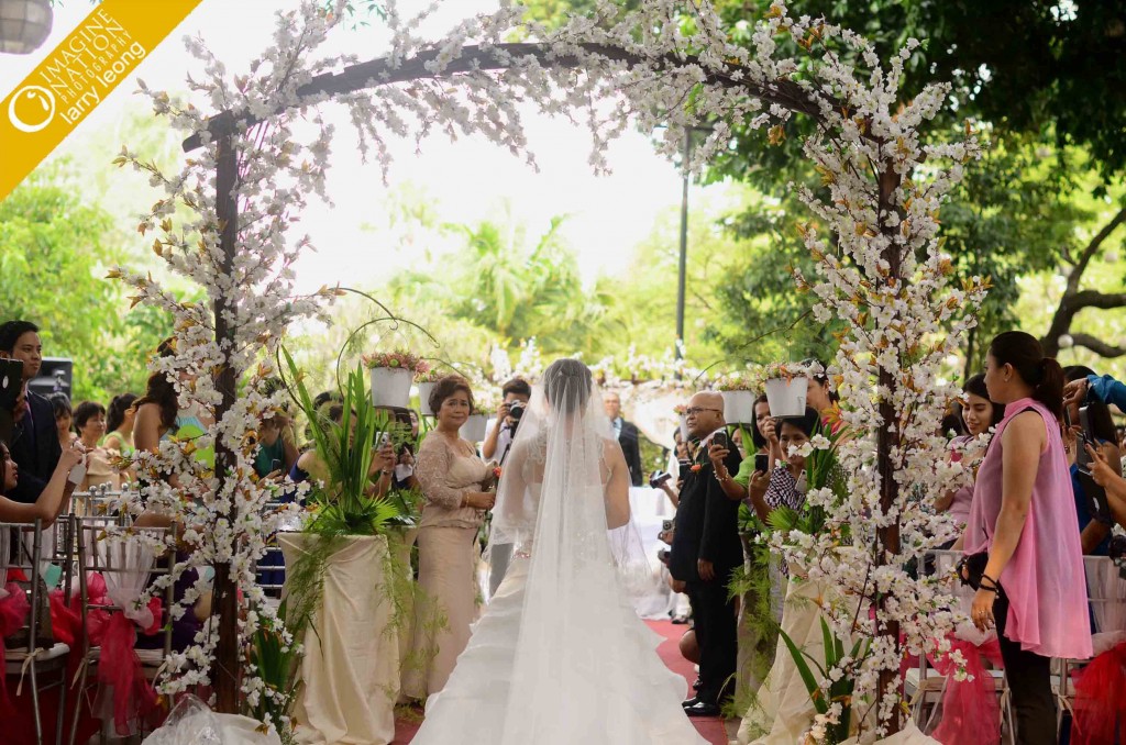 bridal walk