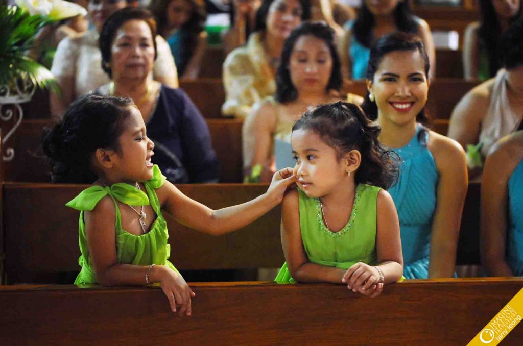 flower girls