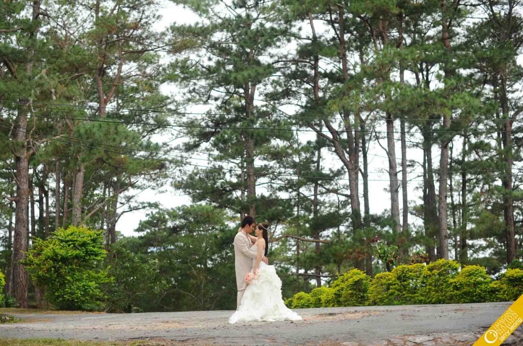 baguio wedding