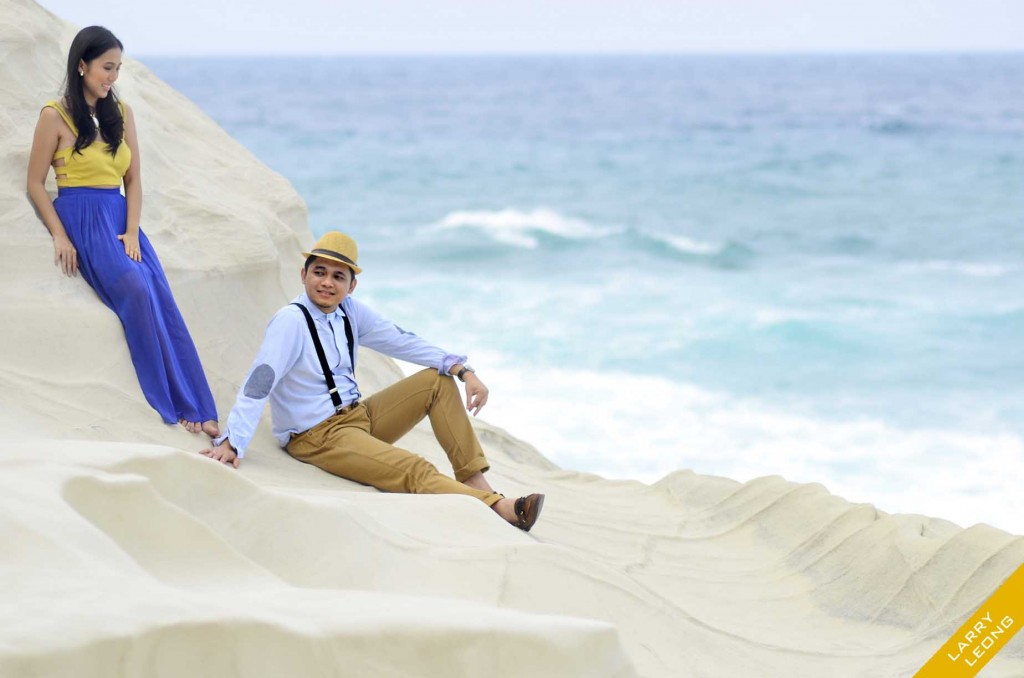 beach prenup