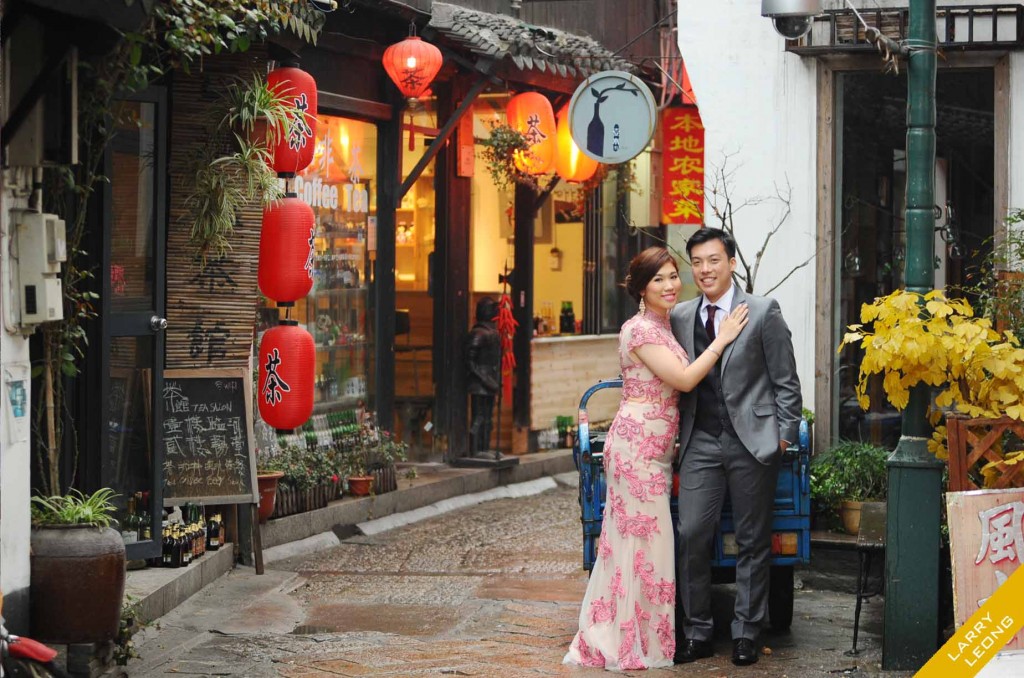 shanghai prenup