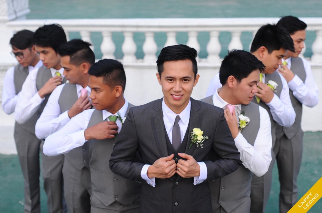 groomsmen