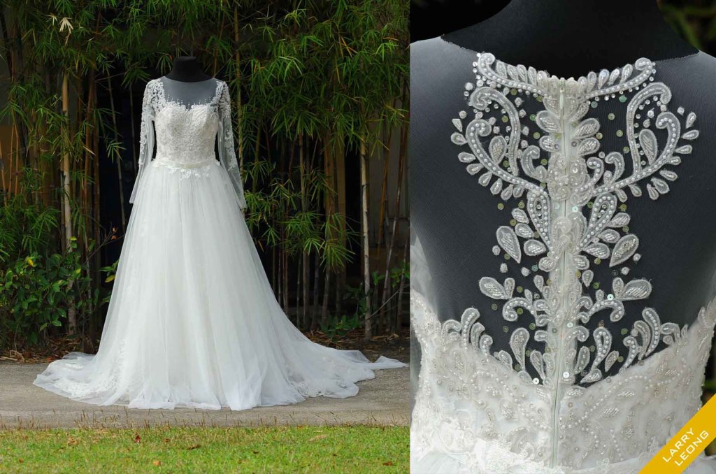 weddinggown