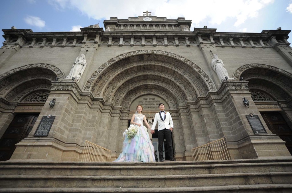 manila cathedral