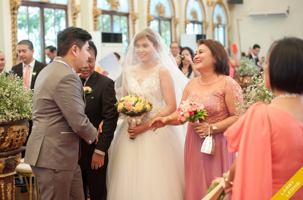 fernbrooks alabang wedding