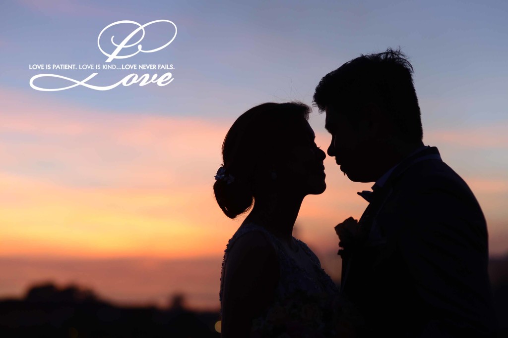 love is-wedding