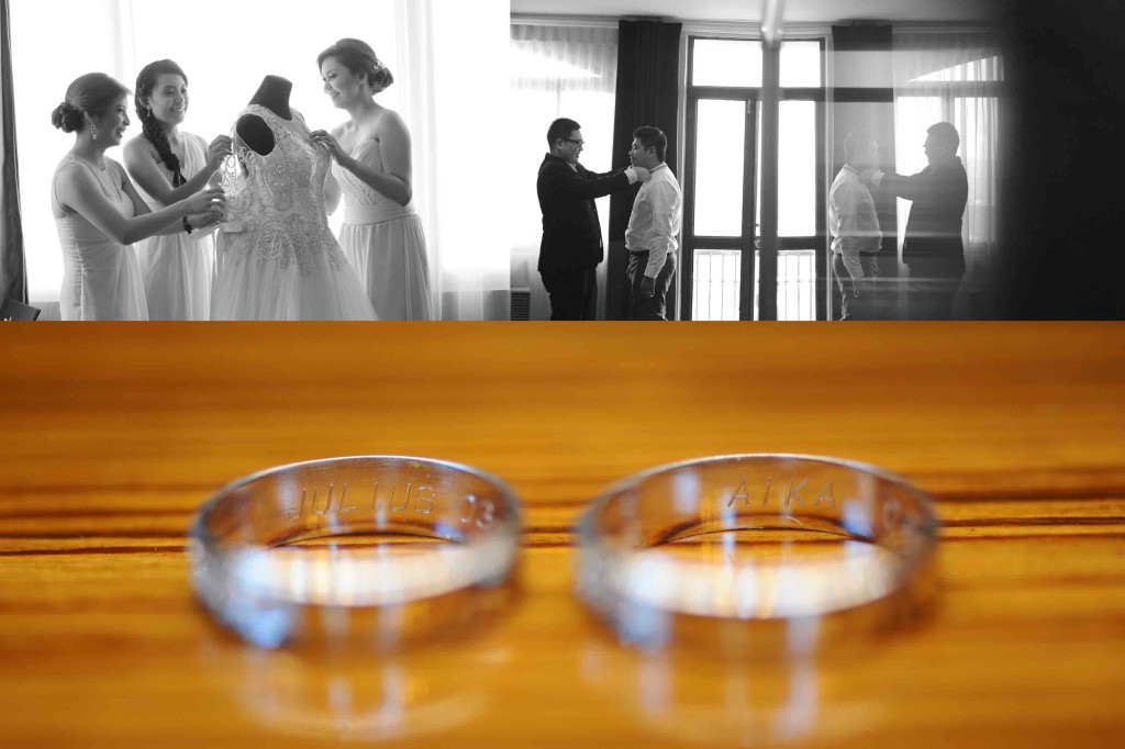 wedding rings