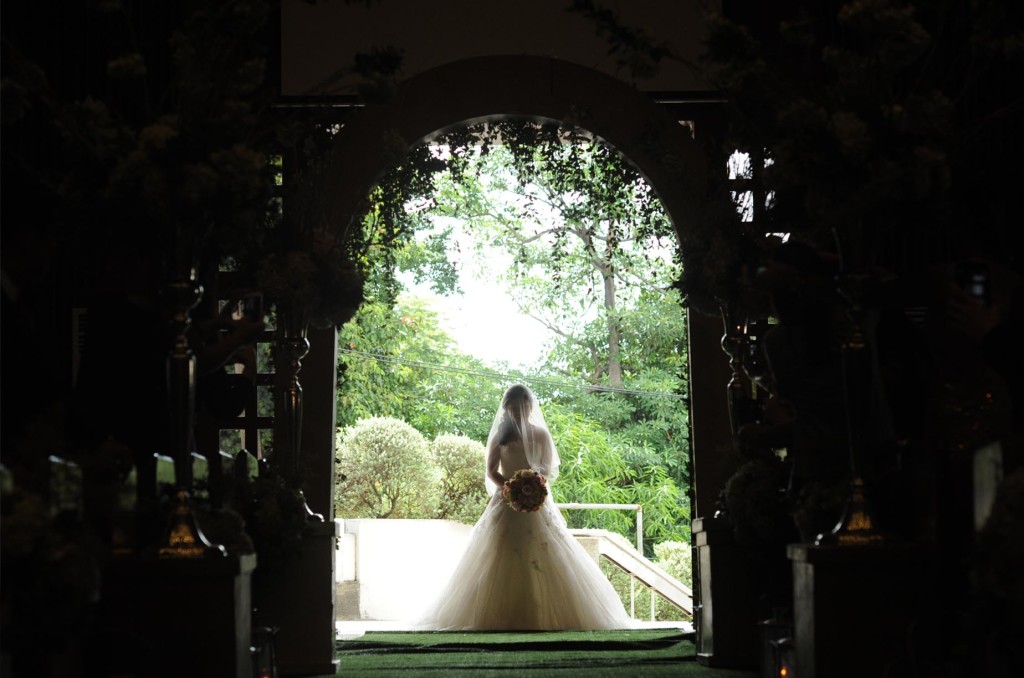 bridal walk