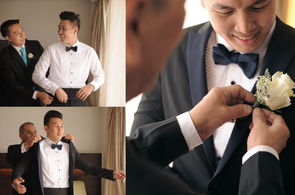 groom details