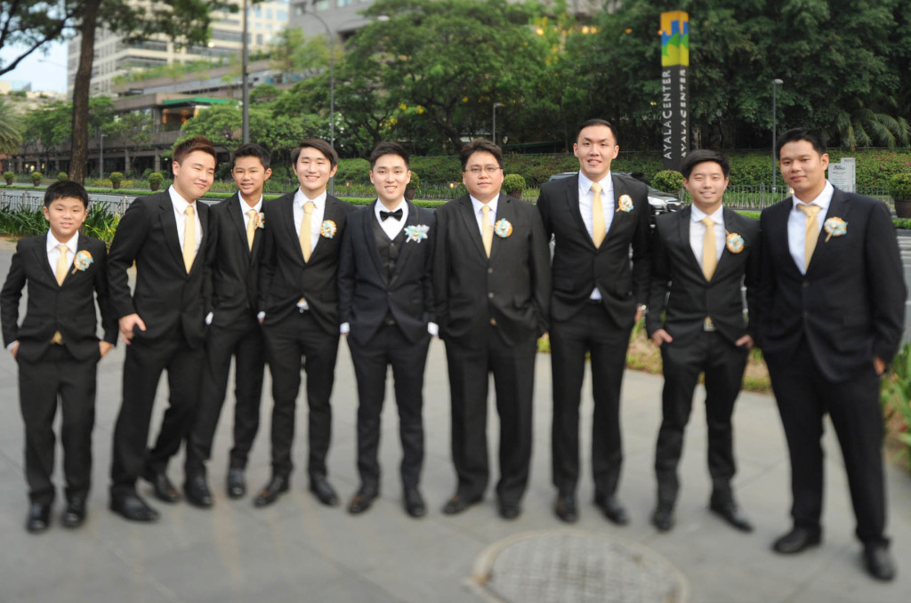 groomsmen makati wed