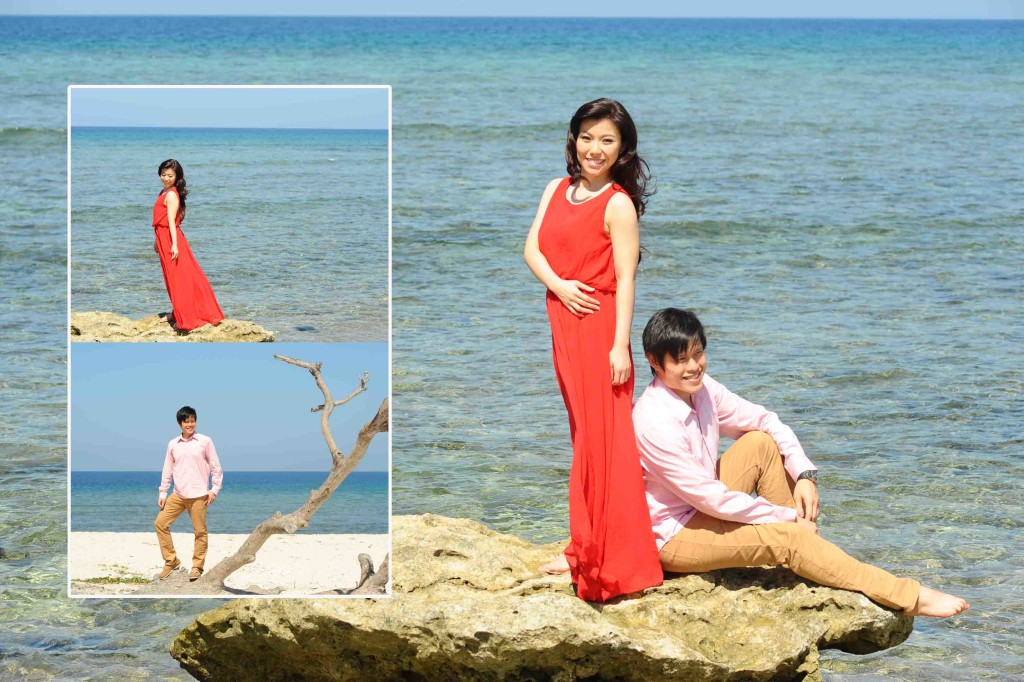 summre beach prenup