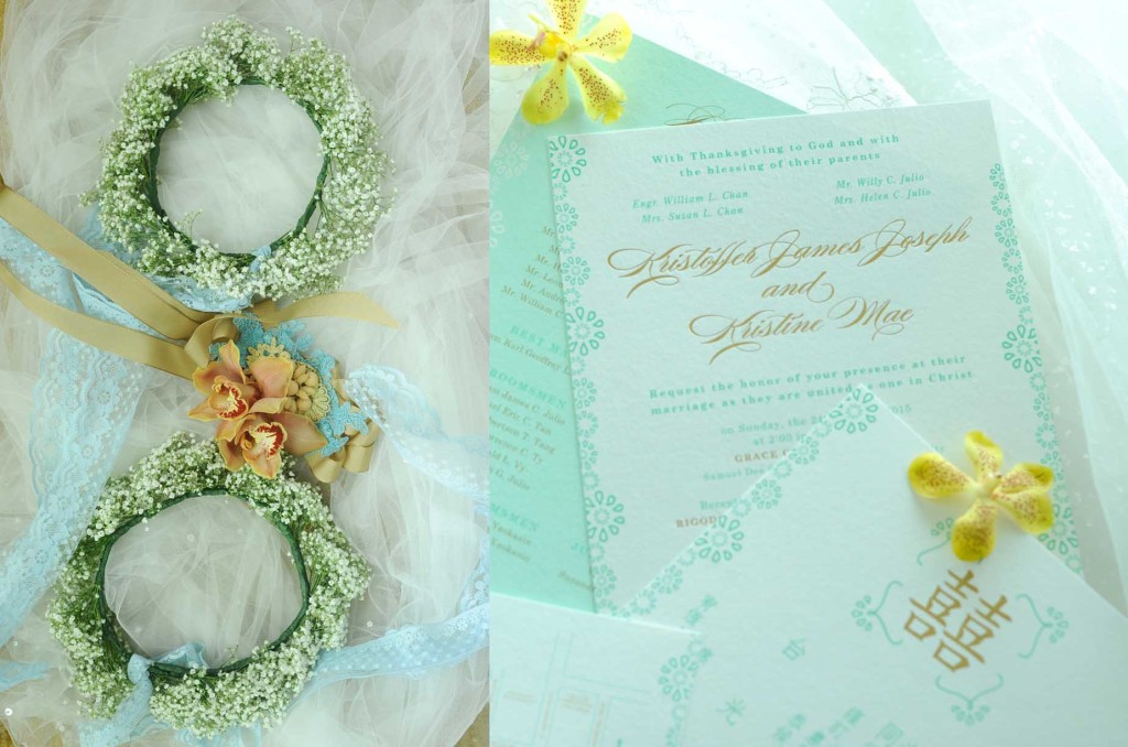 wedding invites