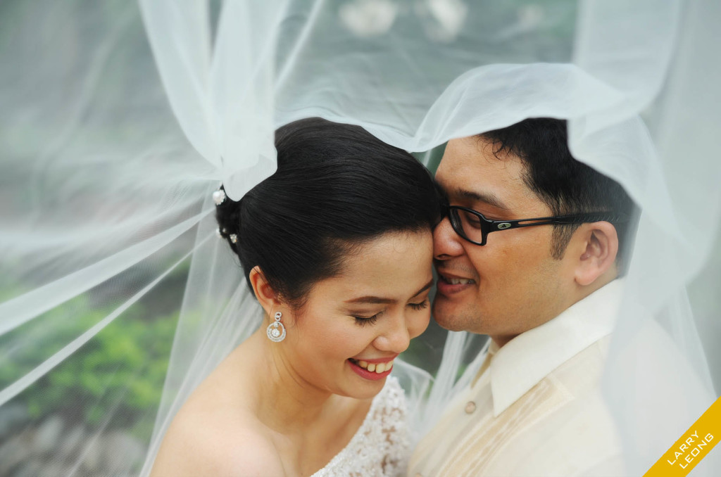 love san miguel church wedding