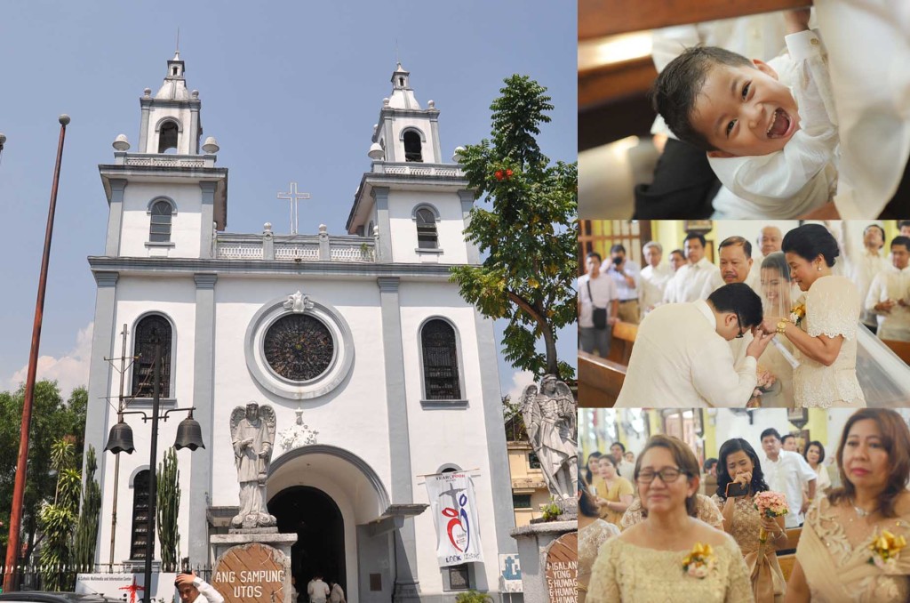 san miguel church malacanang