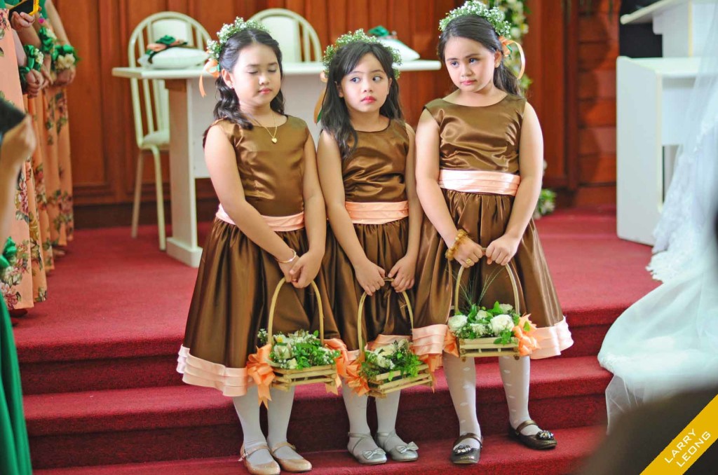 flowergirls