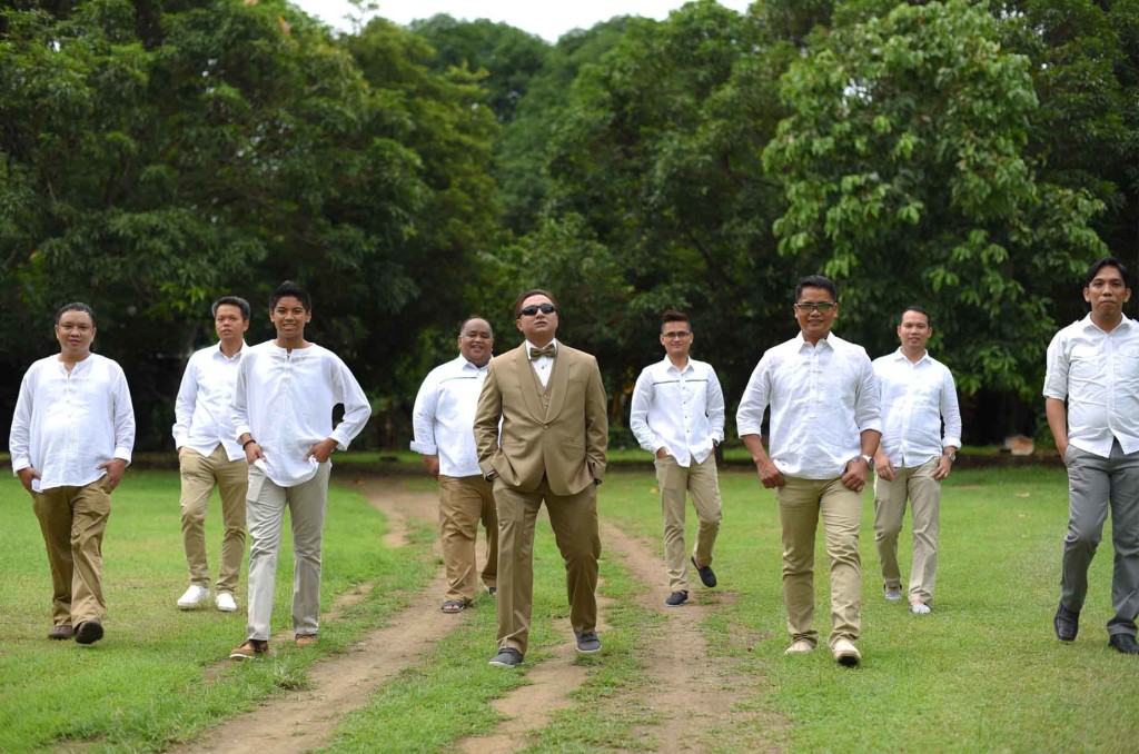 groomsmen