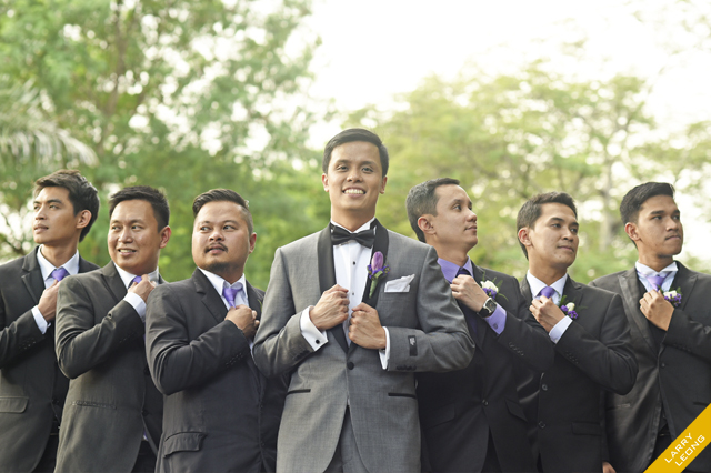 groomsmen