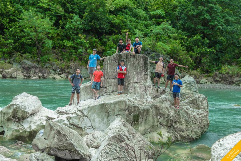 daraitan tinipak river