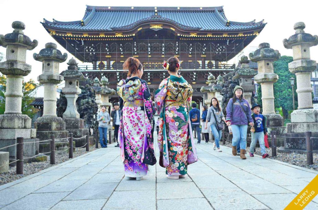 geisha