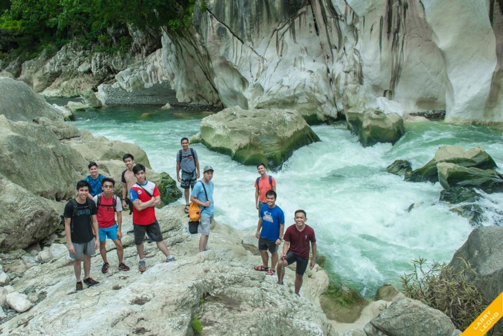 river tinapak trip