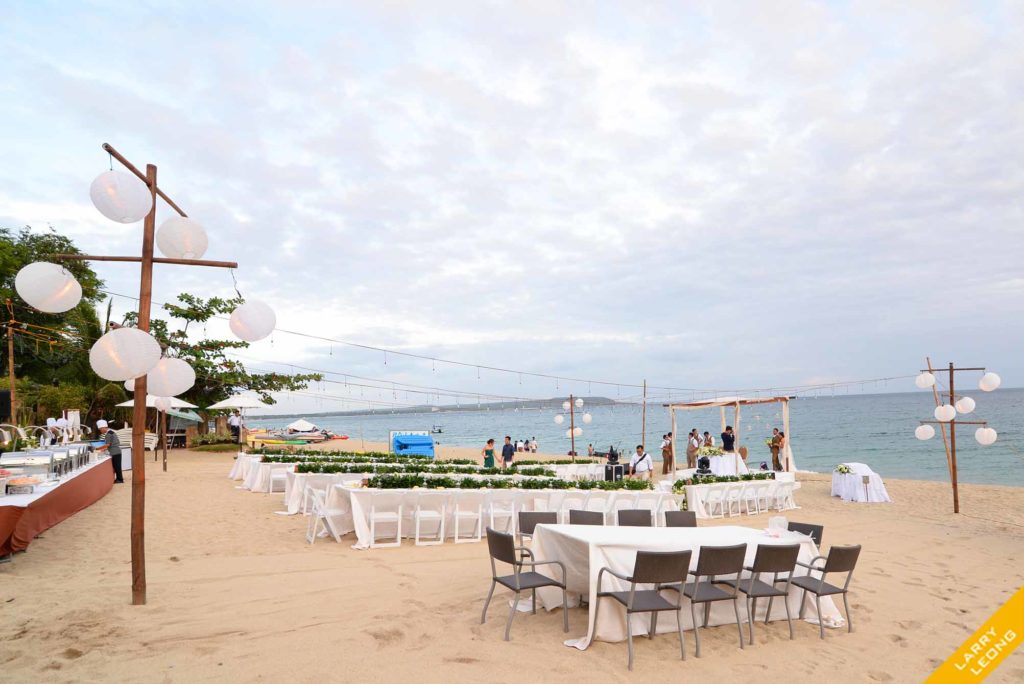 beach wedding acquatico