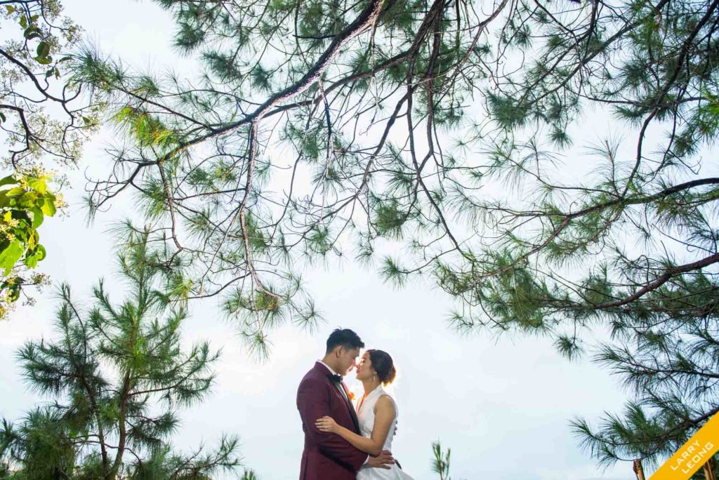 wedding church reception in antipolo tanay rizal