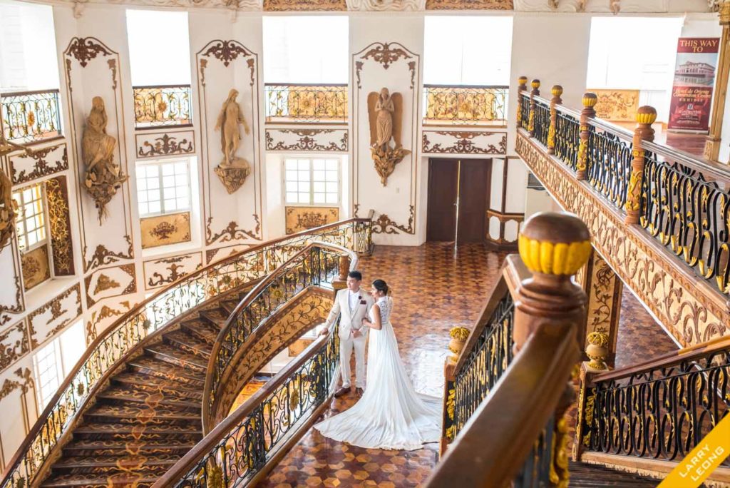 intramuros wedding prenup location