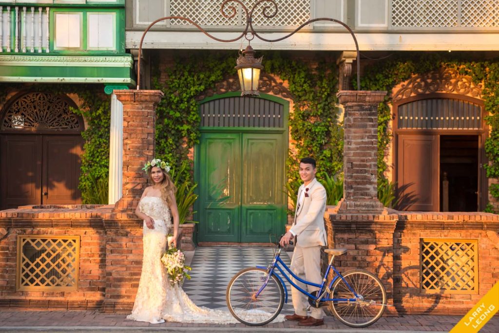 las casas de acuzar bataan wedding
