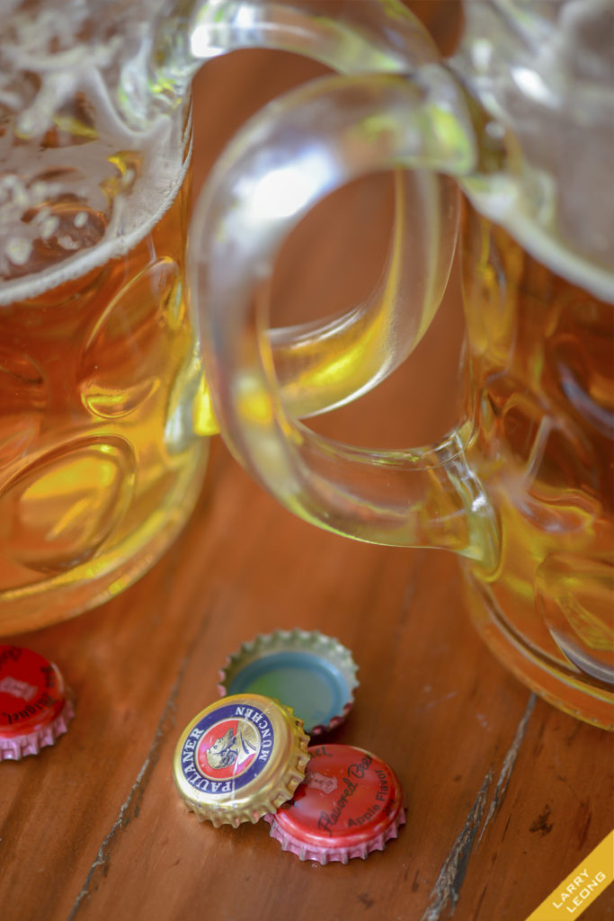 beer fun prenup idea