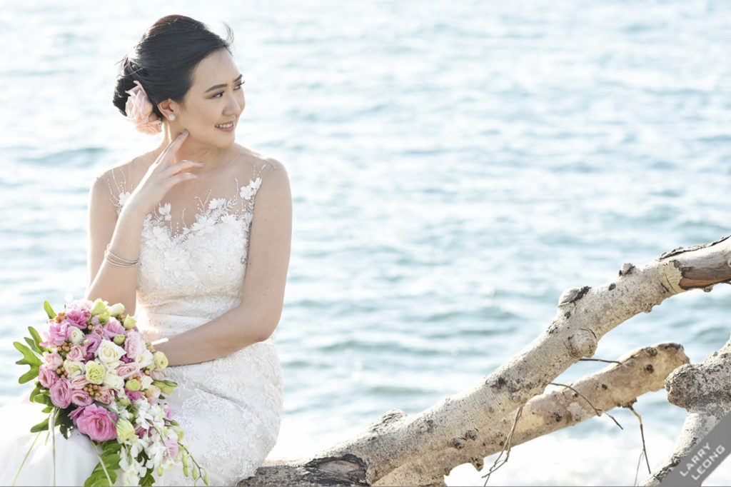 beach wedding boracay