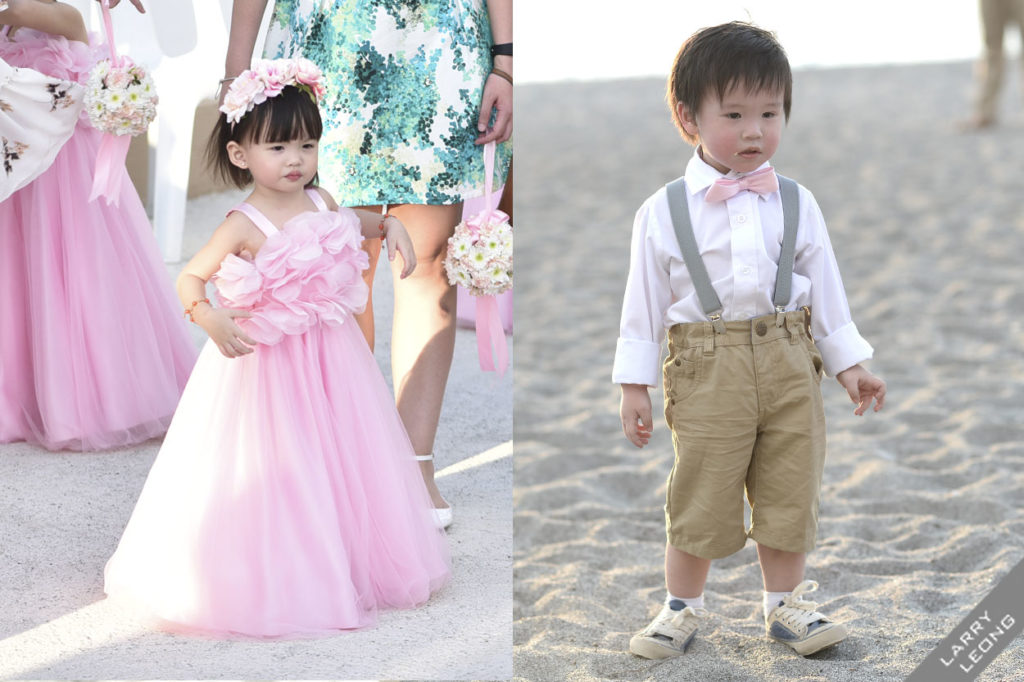 cute flower girls dresses