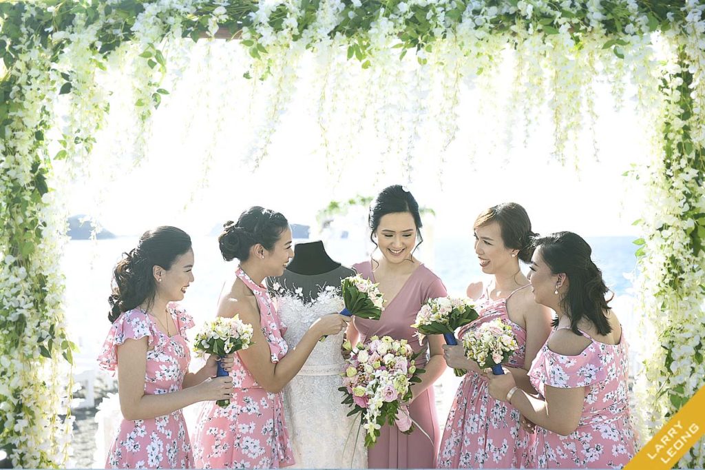 groomsmen wedding beach manila