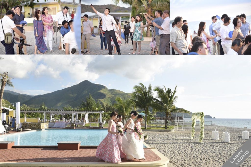 guests weddings beach batangas