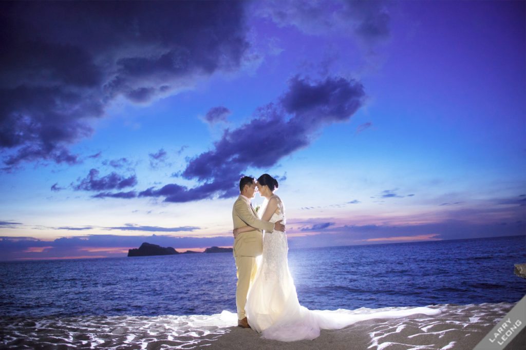 palawan boracay subic beach wedding