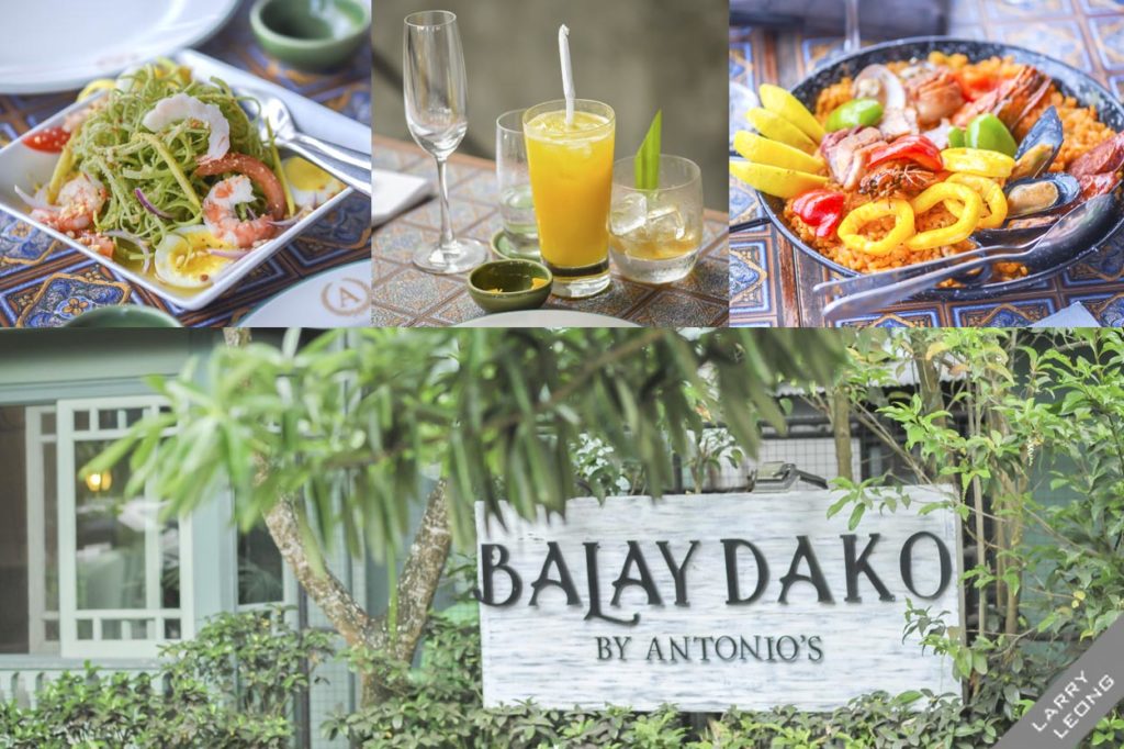 balay dako food tagaytay weddings