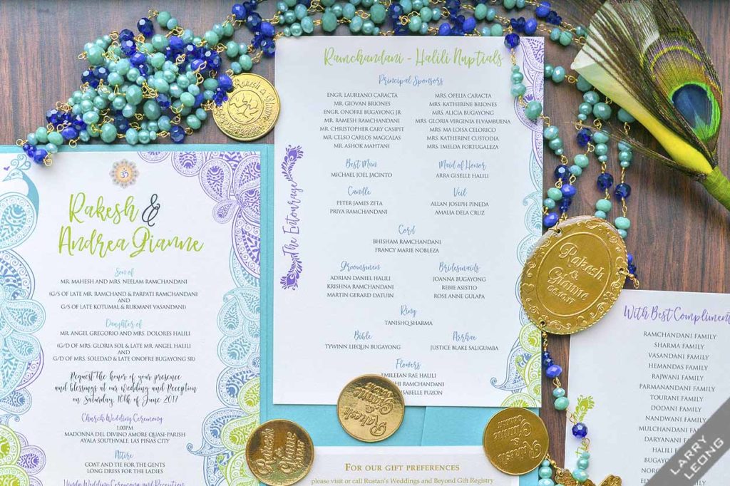 best wedding invitation design