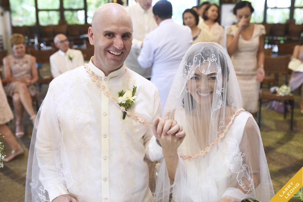 boracay weddings couple