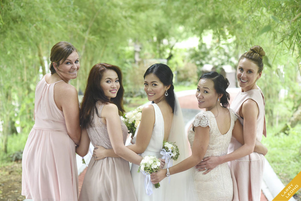 dress bridesmaid