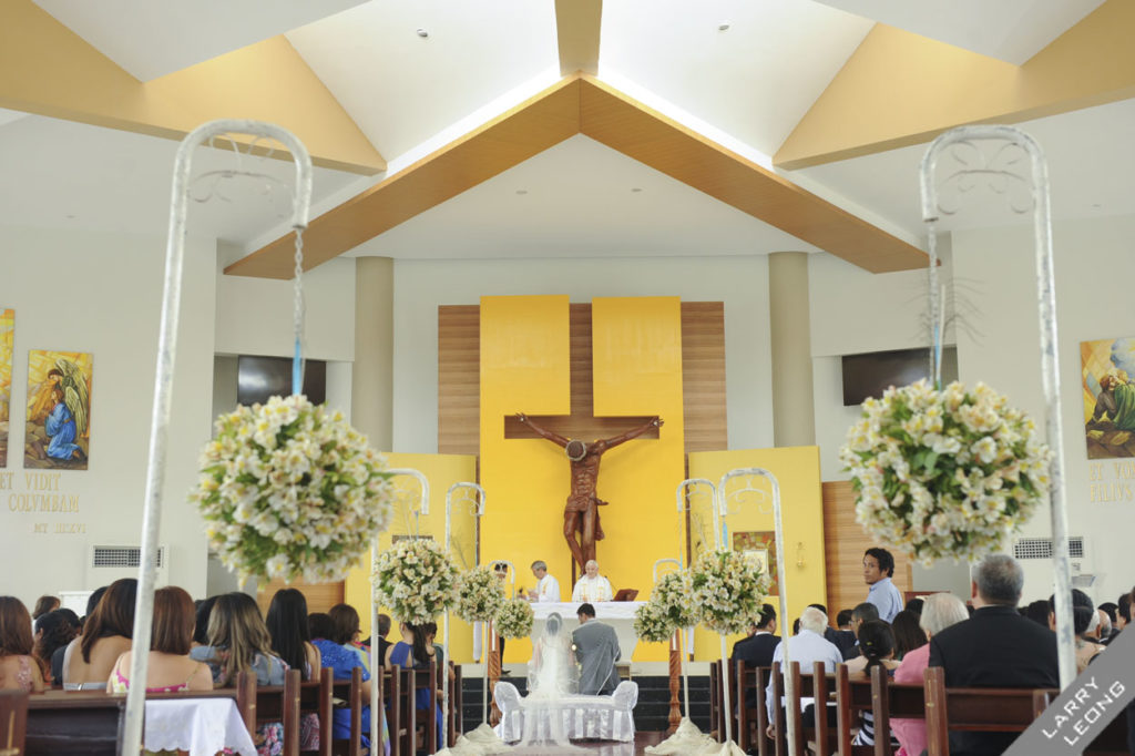 married alabang makati manila church