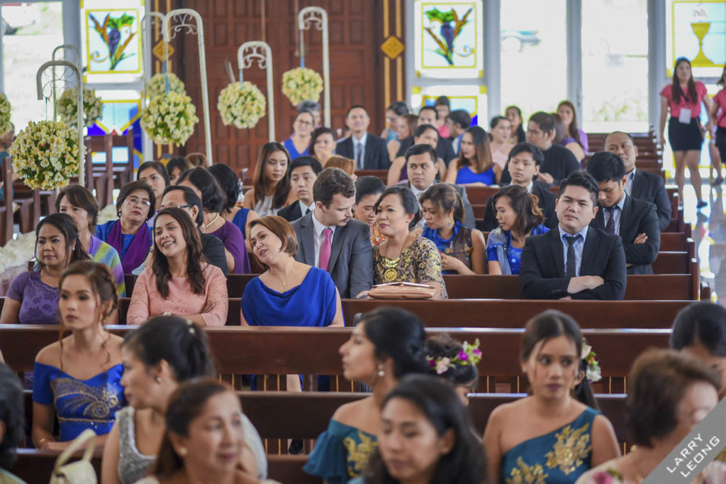 special wedding guests