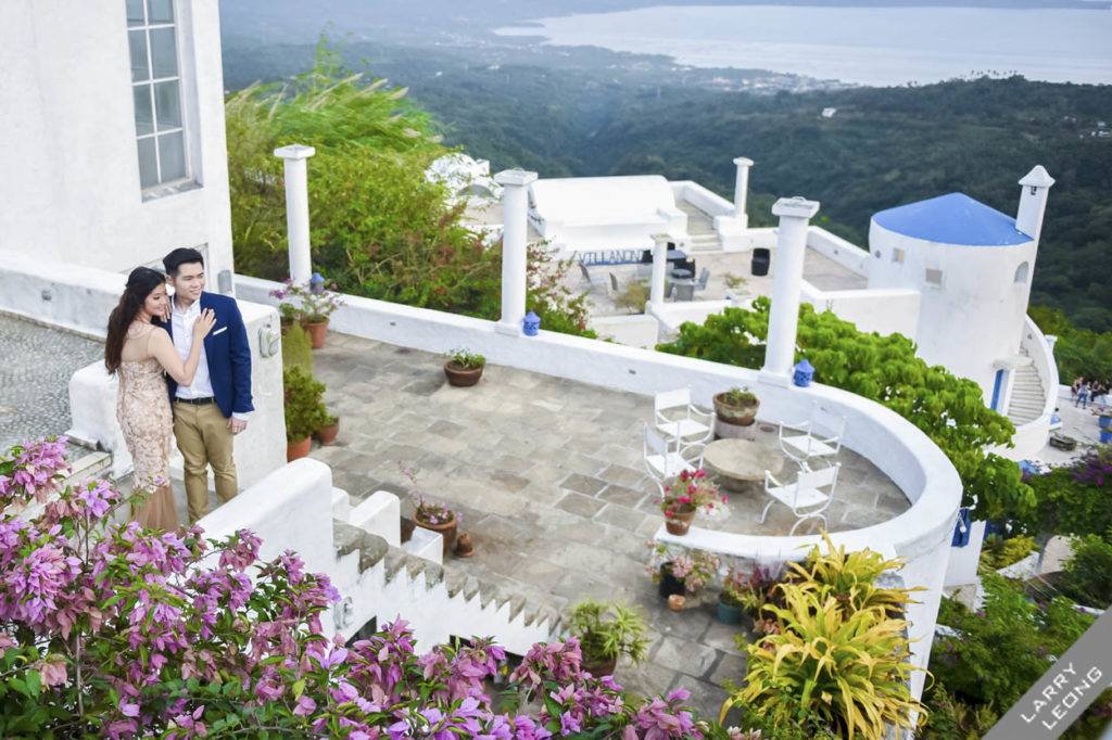 tagaytay hotels valentines