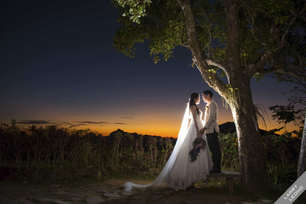 wedding batangas tagaytay photographer larry leong