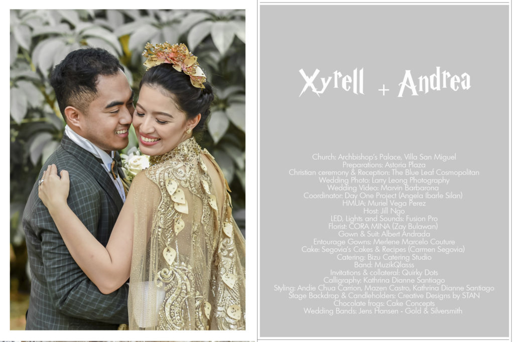 yes wedding suppliers philippines