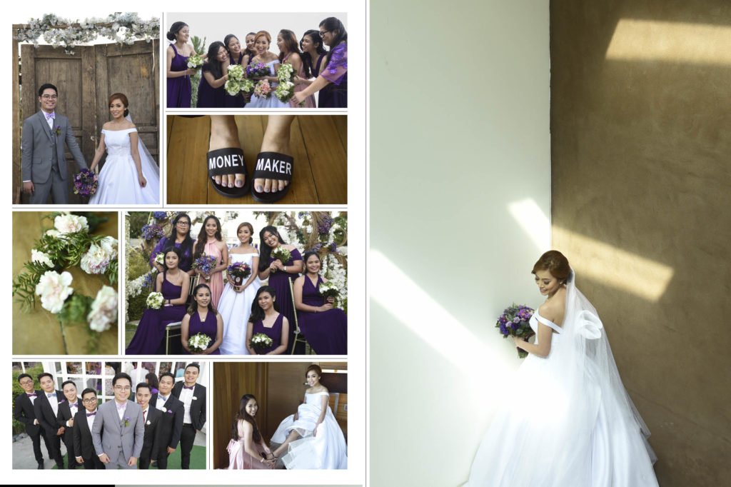 entourage bride