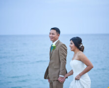 George & Jen’s Batangas Wedding