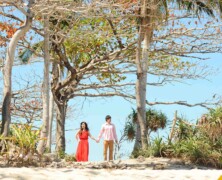 JEFF & MEG’S ZAMBALES PRENUP