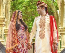 Rakesh & Andrea’s Indian Wedding