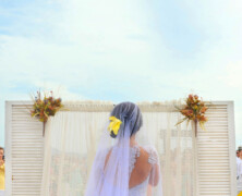 Raymond and Genalyne’s Batangas Wedding