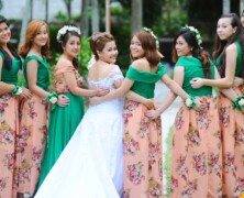 ERROL AND DIORELLA’S TAGAYTAY WEDDING